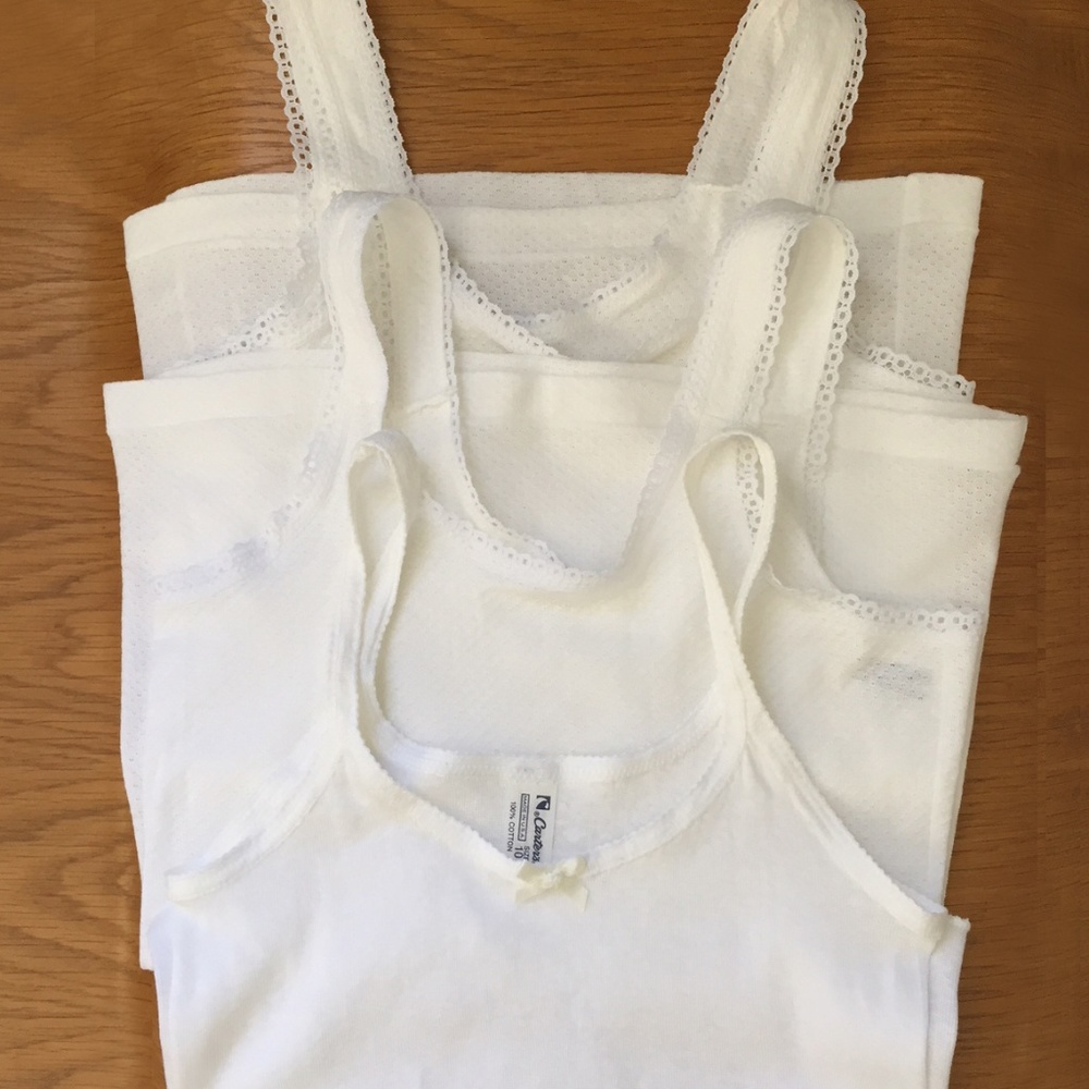 Carters Girls' Camisoles - Three - NEW